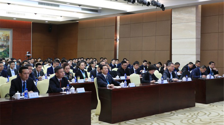 對目標(biāo)，鼓干勁，甘肅文旅集團(tuán)召開前三季度生產(chǎn)經(jīng)營活動(dòng)分析暨全年重點(diǎn)工作推進(jìn)大會