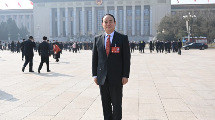 《你好，新委員》系列報道—— 石培文委員：發(fā)展“農(nóng)文旅”融合 推進鄉(xiāng)村振興