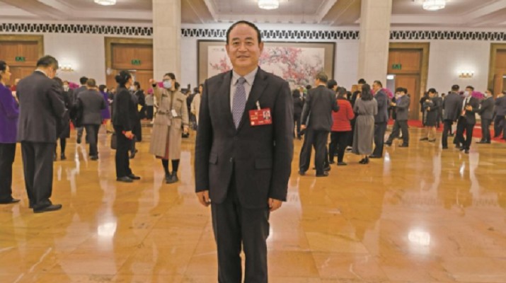 全國政協(xié)委員、甘肅文旅產(chǎn)業(yè)集團有限公司黨委書記、董事長石培文：深化農(nóng)文旅融合 建設(shè)宜居宜業(yè)宜游和美鄉(xiāng)村