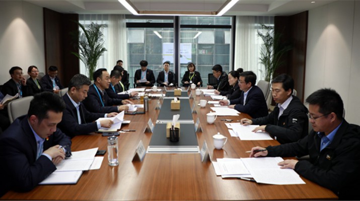 省政府國資委黨委考核評價甘肅文旅集團2020年度黨建工作責(zé)任制落實情況