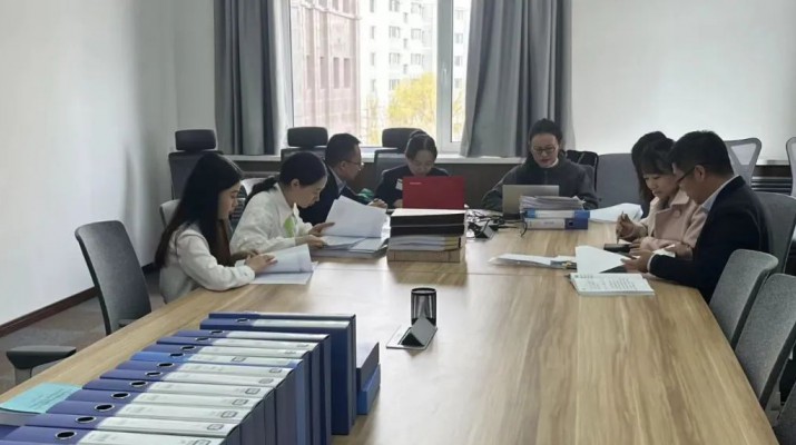 三抓三促進(jìn)行時(shí) | 多措并舉防風(fēng)險(xiǎn) 抓實(shí)抓細(xì)促落實(shí)——集團(tuán)啟動(dòng)風(fēng)控、法務(wù)、審計(jì)“回頭看”綜合檢查督導(dǎo)工作