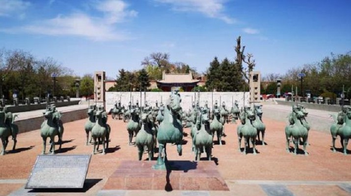 俞敏洪來(lái)了，甘肅文旅國(guó)際旅行社絲綢之路甘肅深度6日游線路火了！