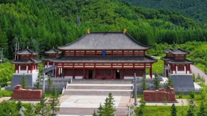 渭河源旅游度假區(qū)：從歷史文化到自然美景，一站式度假體驗