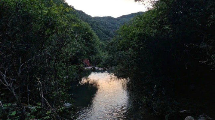 享游渭河源丨藏在《詩經(jīng)》里的渭河源，流淌著多少華夏密碼？