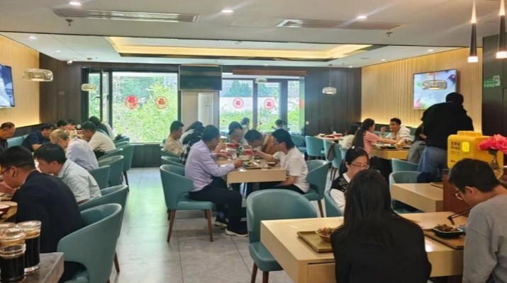 甘肅文旅酒店集團(tuán)“五一″實(shí)現(xiàn)經(jīng)營(yíng)質(zhì)效與賓客滿(mǎn)意度雙提升