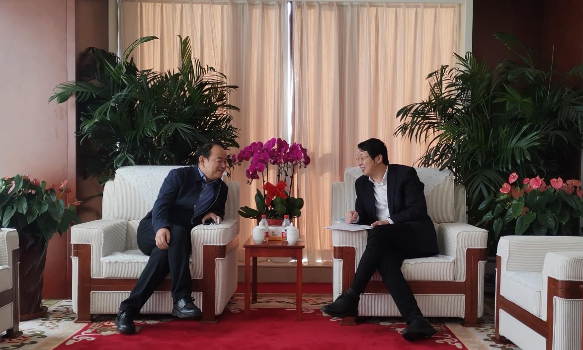 石培文董事長一行赴財政部、中國文化產(chǎn)業(yè)投資母基金管理有限公司、雍和文化藝術中心拜訪對接工作